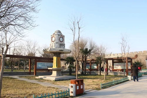 汴京公园动物园，汴京公园好玩吗