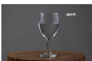 spirit什么意思的时候是可数名词?什么意思的时候不可数?