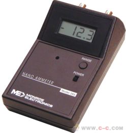 AMMETER是什么意思，AMMETER_HR是直流吗?