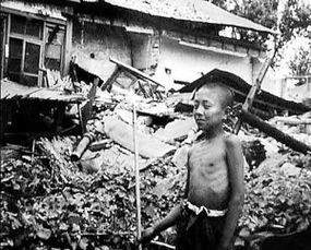 唐山大地震几级地震中国大地震排名，2008唐山大地震几级