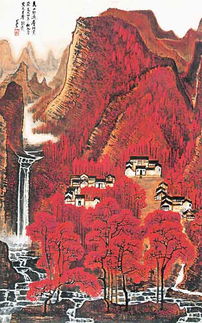 李可染的生平简介都有啥?