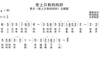 简单的古筝曲谱 有哪些?