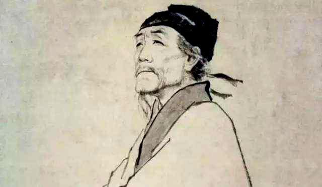 恶搞杜甫图出自哪张插图