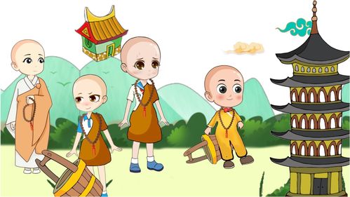 三个小和尚儿歌，三个小和尚的故事让我们明白了什么