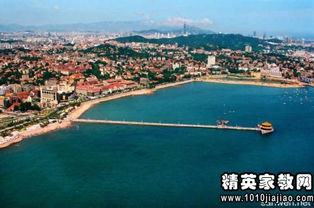 青岛旅游景点八大关介绍词 青岛八大关景色最美时刻
