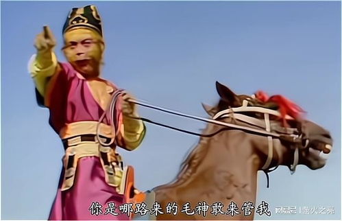 弼马温是什么意思