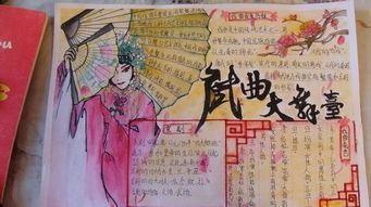 初一的政治手抄报内容