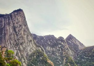 四山五岳是指哪四座山
