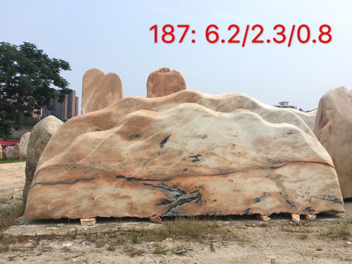景观石批发市场在哪里，景观石头市场