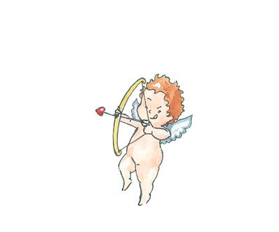 男生对女生说丘比特是什么意思，天使丘比特是什么意思