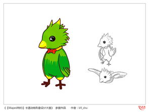 重明鸟是什么神兽，聪明鸟和傻鸟的故事