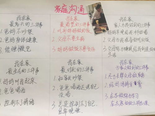 家庭公约