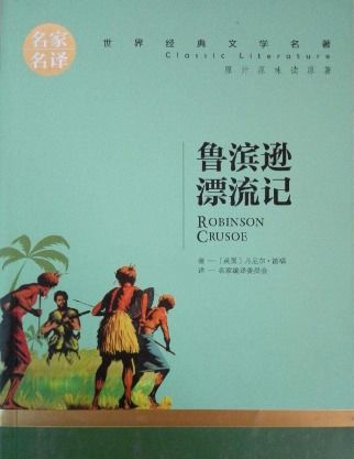 鲁滨逊漂流记摘抄及批注，鲁滨逊漂流记摘抄英语