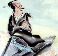 屈原天问原文，屈原天问图片