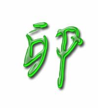 卵笔顺笔画