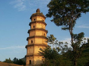 大秦寺塔，大秦寺简介