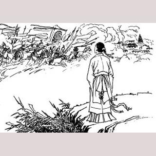 《水调词·陈陶》原文与赏析