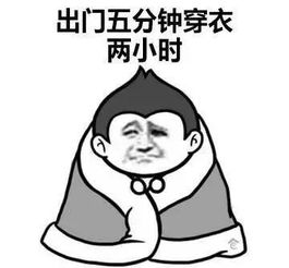 感觉冷的图片带字