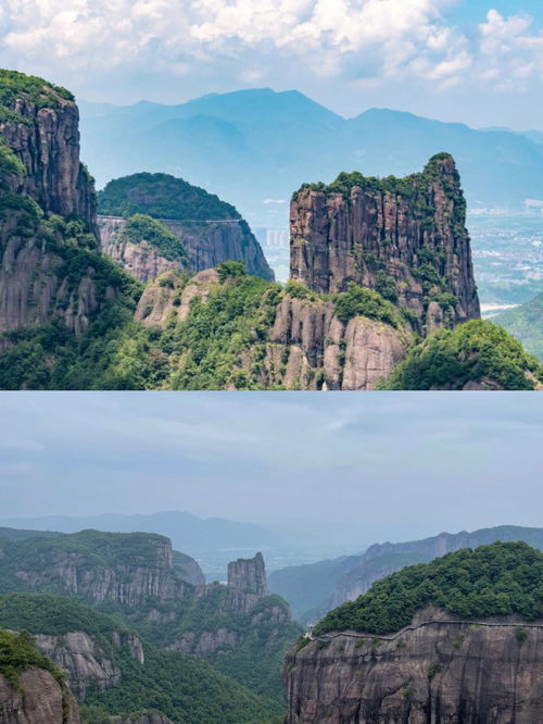 神仙居景区著名景点有哪些