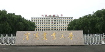 沈阳农业大学是几本学校，沈阳农业大学什么档次