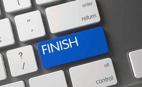 finish的过去式、过去分词和现在分词，Finish的过去式分词