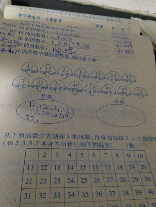 27是质数还是合数?