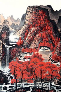 画家李可染简介，李可染简介视频