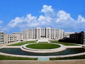 大连工业大学全国排名第几名