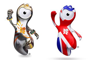 #2012奥运问答#这次伦敦奥运会的吉祥物叫什么名字啊?它象征着什么呢_百