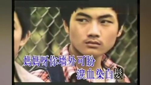 少年犯的主题曲 心声 歌词