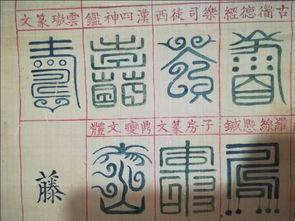 详解:百寿图的来历和寓意