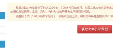雅思之路30小时打不开