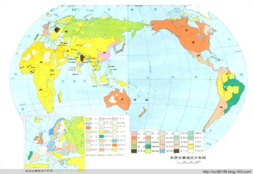 世界三大语系