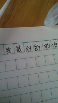 我的好朋友二年级作文200字10篇