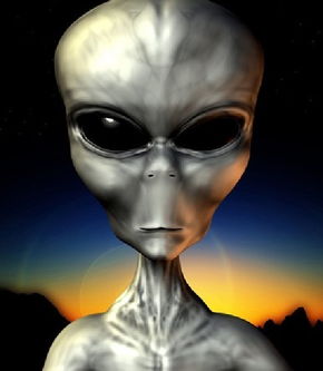 外星人长什么样子图片 恐怖，三体外星人长什么样子