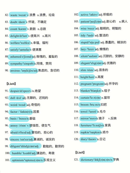 六级词汇量是多少