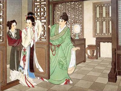 才子佳人的意思是什么的近义词，才子佳人指的是