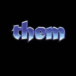 them英语怎么读，them翻译成中文