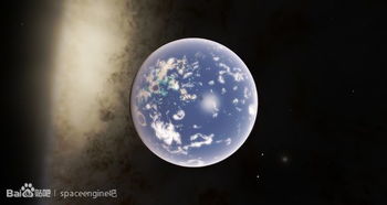 海洋行星上有陆地吗，海洋行星能住人吗