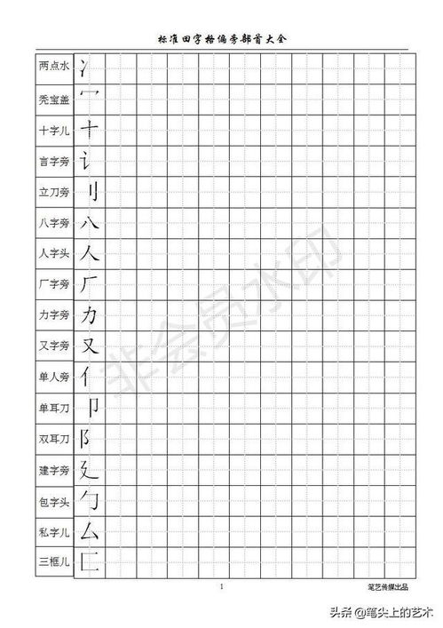 童的偏旁都有什么字