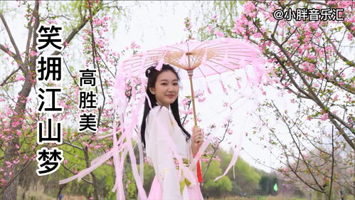 笑拥江山梦原唱，笑拥江山梦歌词表达什么