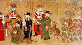 盘瓠救主的起因经过结果分别是什么