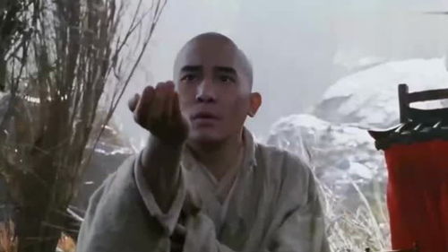 一个老和尚和一个小和尚的故事