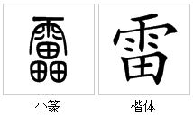 霸的部首和组词，霸的部首和结构