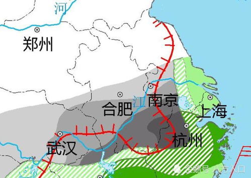 合肥温度现在多少，安徽合肥天气