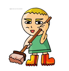 梦见自己扫地是什么意思