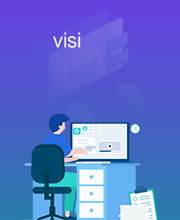 visit，visibility