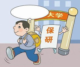 保研是什么意思?