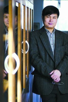 杨玉圣微博，杨玉圣青州行