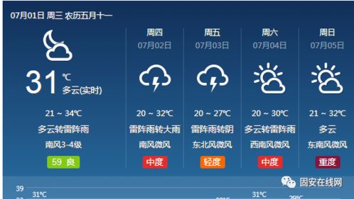 香河天气香河天气40天